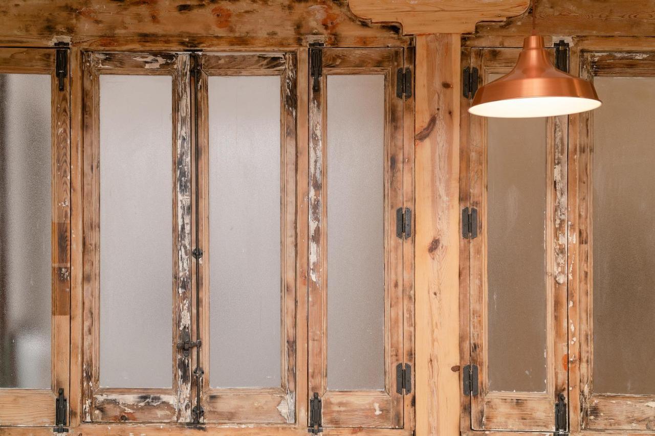 Almar Collection Atocha Apartment Madrid Luaran gambar