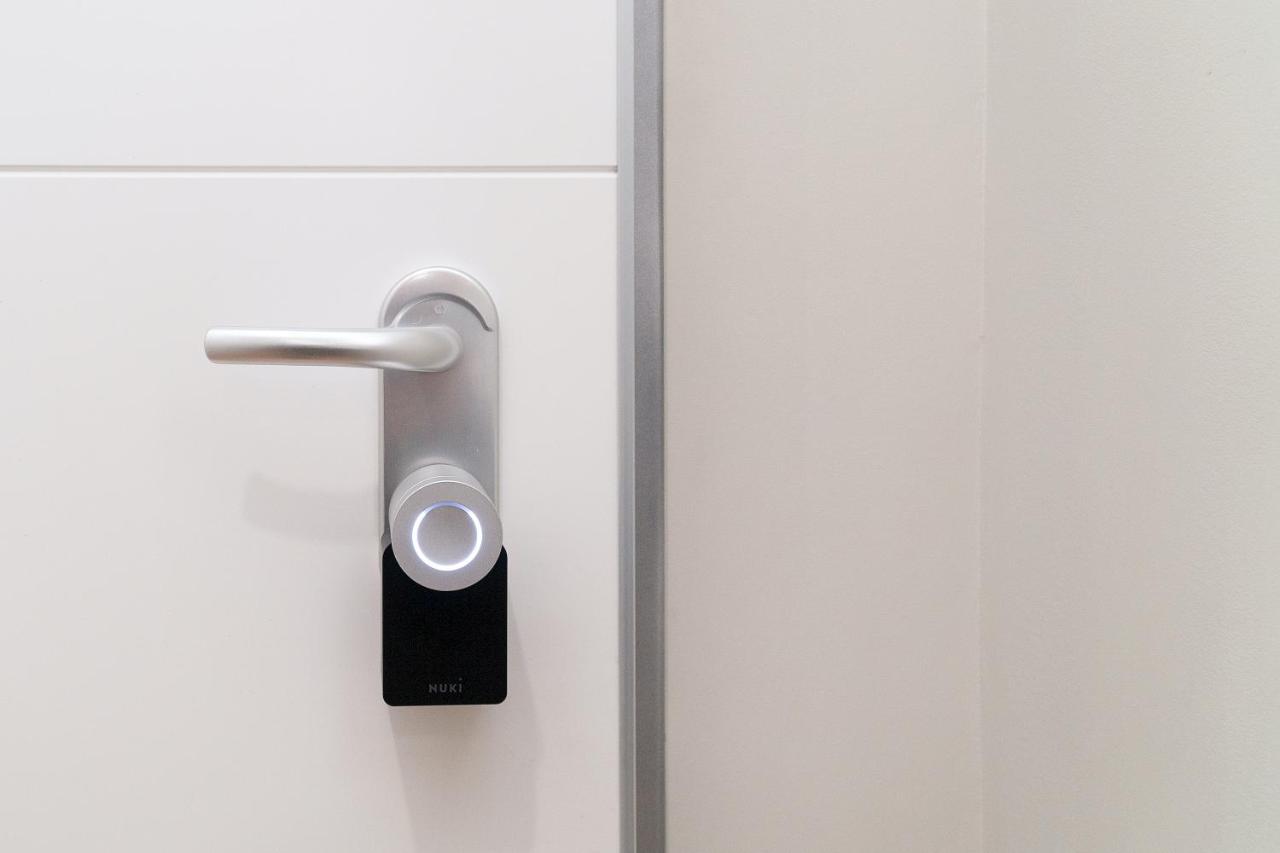 Almar Collection Atocha Apartment Madrid Luaran gambar