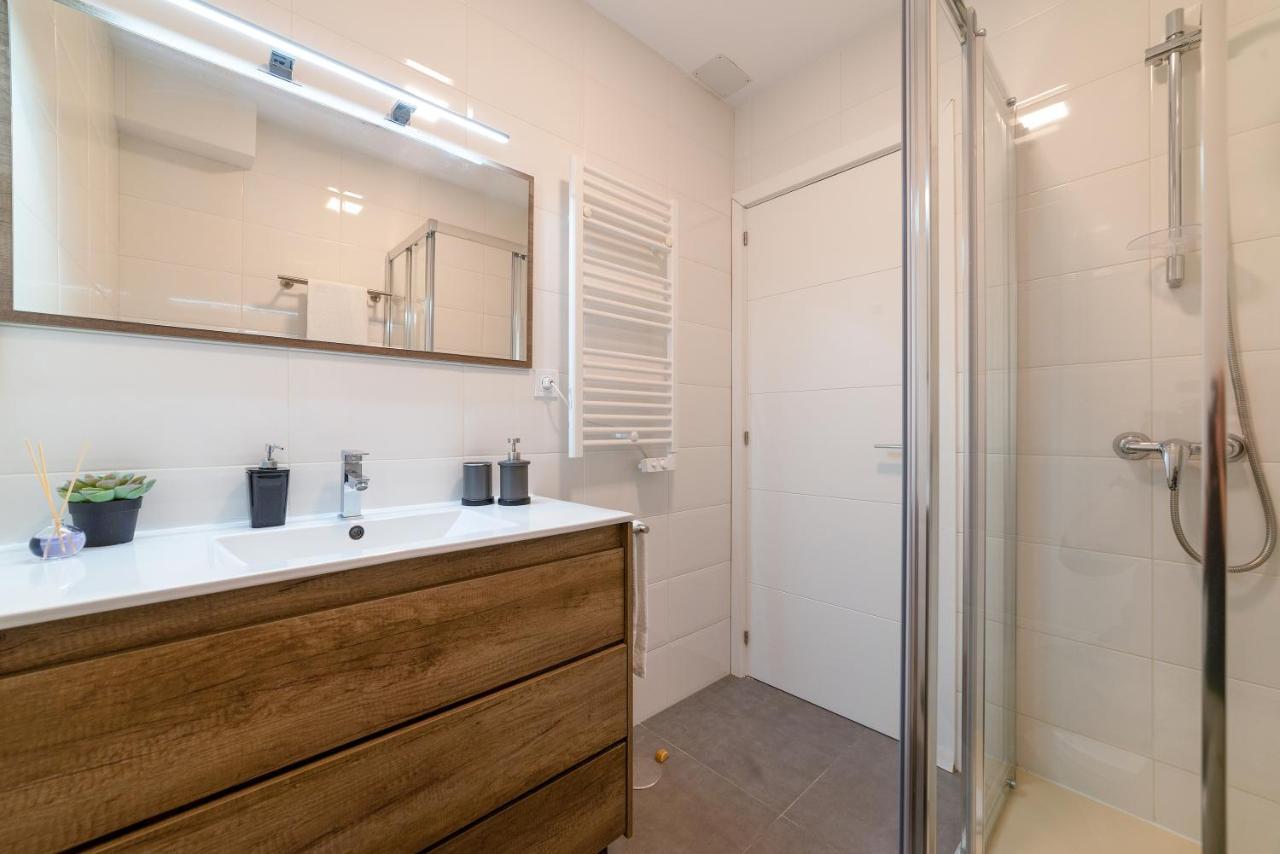 Almar Collection Atocha Apartment Madrid Luaran gambar