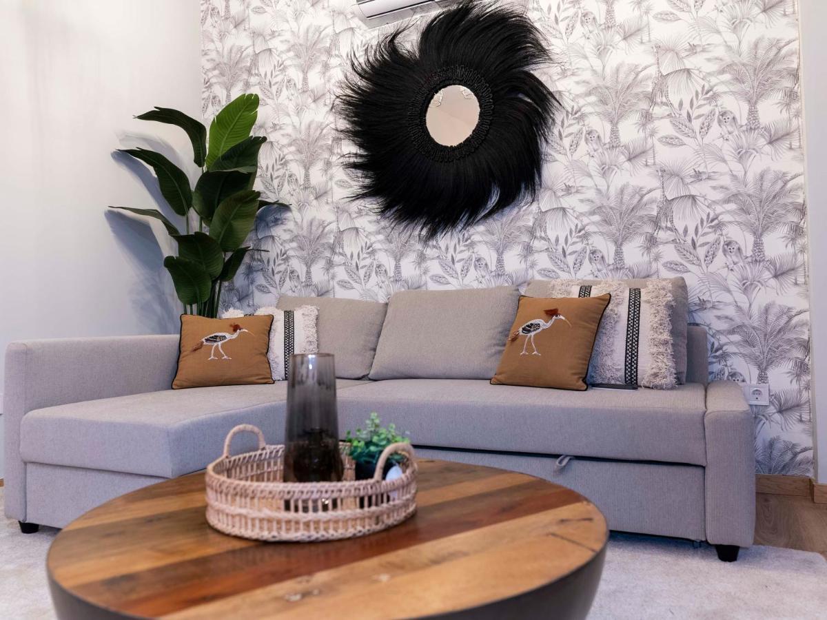 Almar Collection Atocha Apartment Madrid Luaran gambar