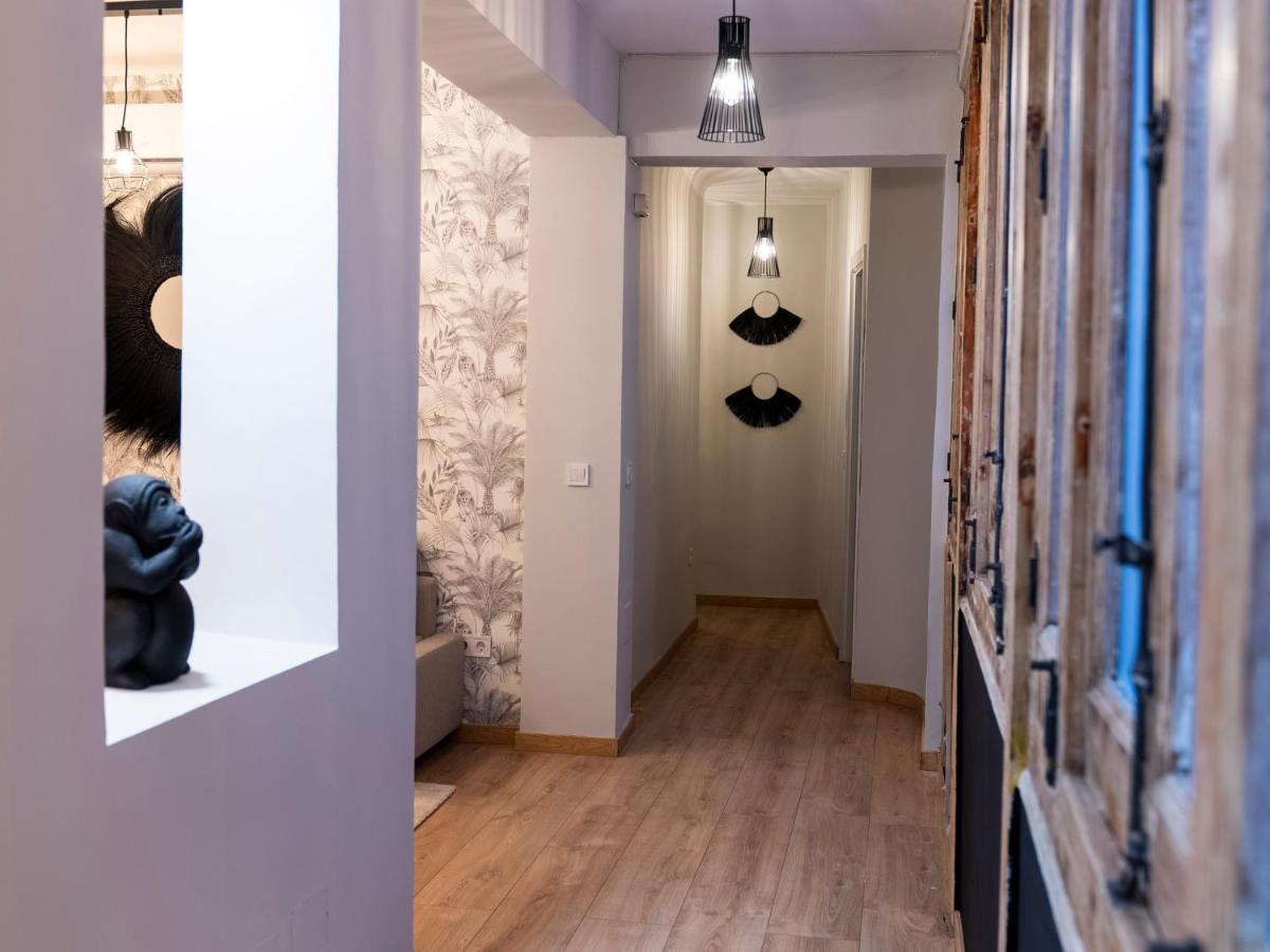 Almar Collection Atocha Apartment Madrid Luaran gambar