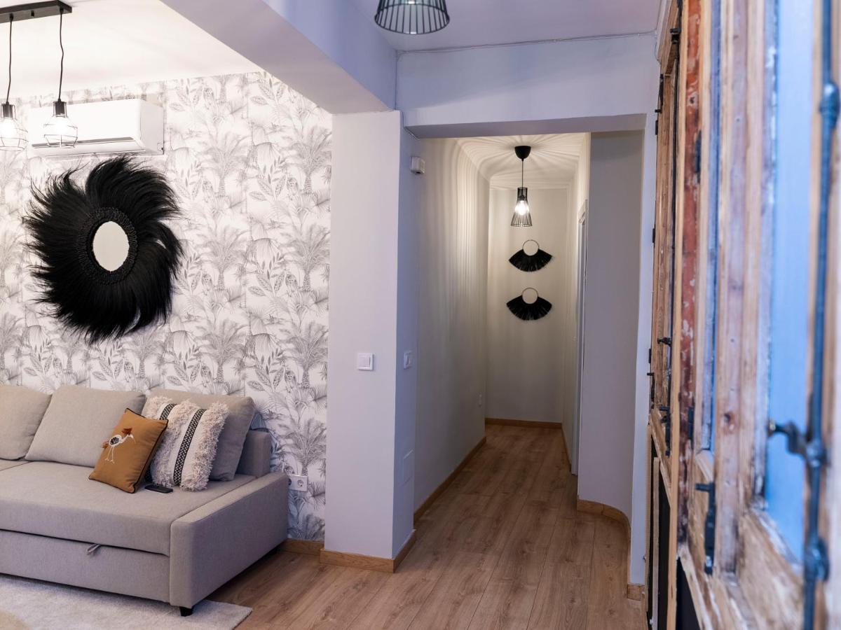 Almar Collection Atocha Apartment Madrid Luaran gambar