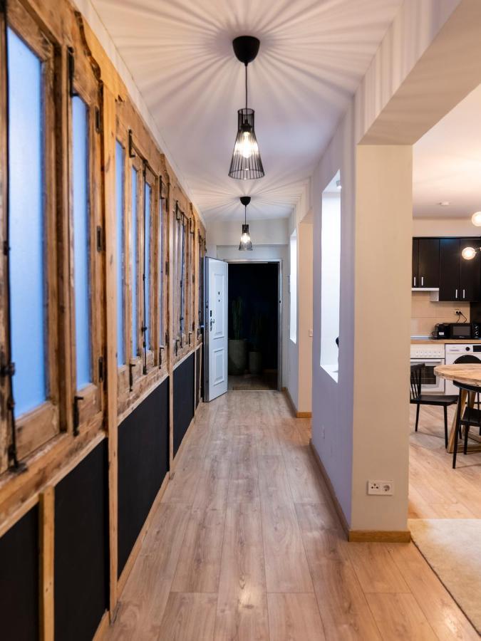 Almar Collection Atocha Apartment Madrid Luaran gambar