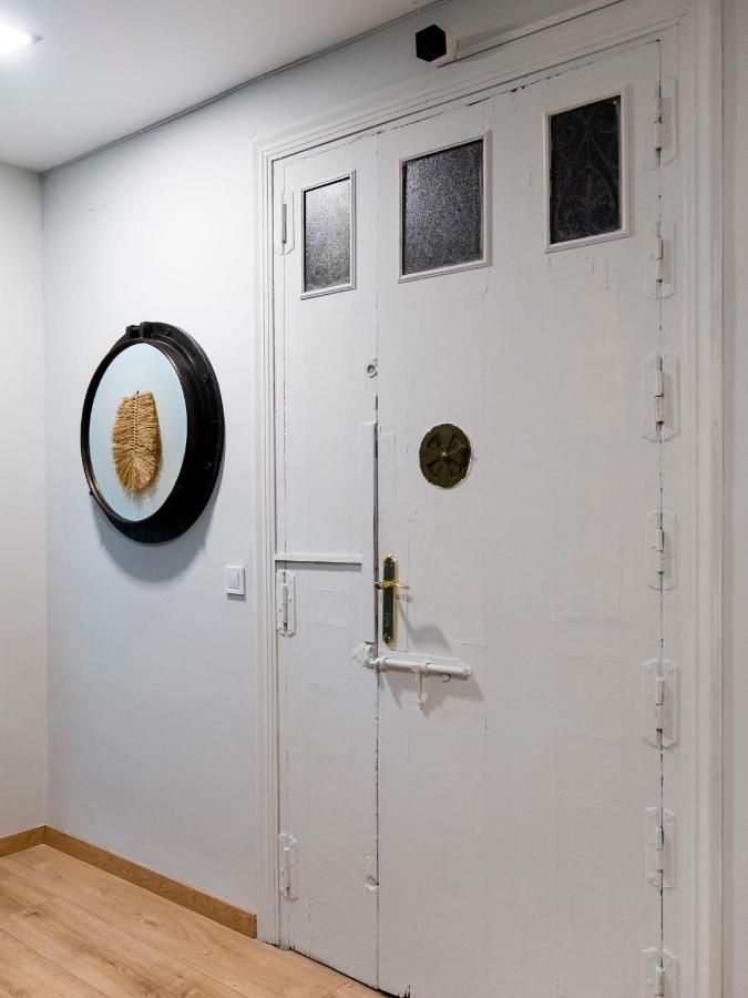 Almar Collection Atocha Apartment Madrid Luaran gambar