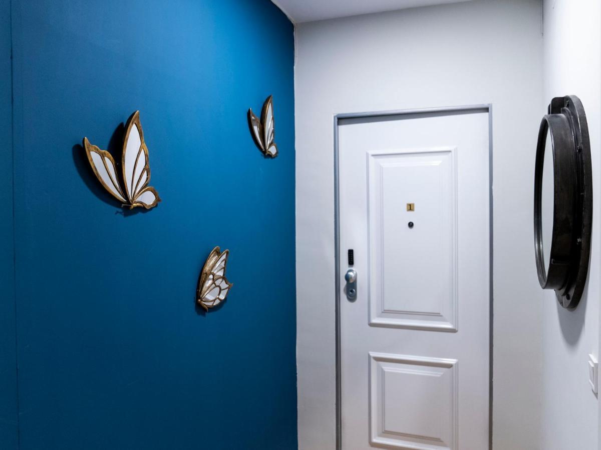 Almar Collection Atocha Apartment Madrid Luaran gambar
