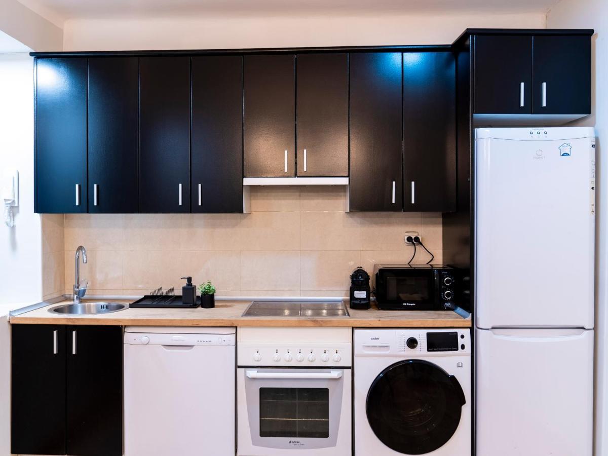 Almar Collection Atocha Apartment Madrid Luaran gambar