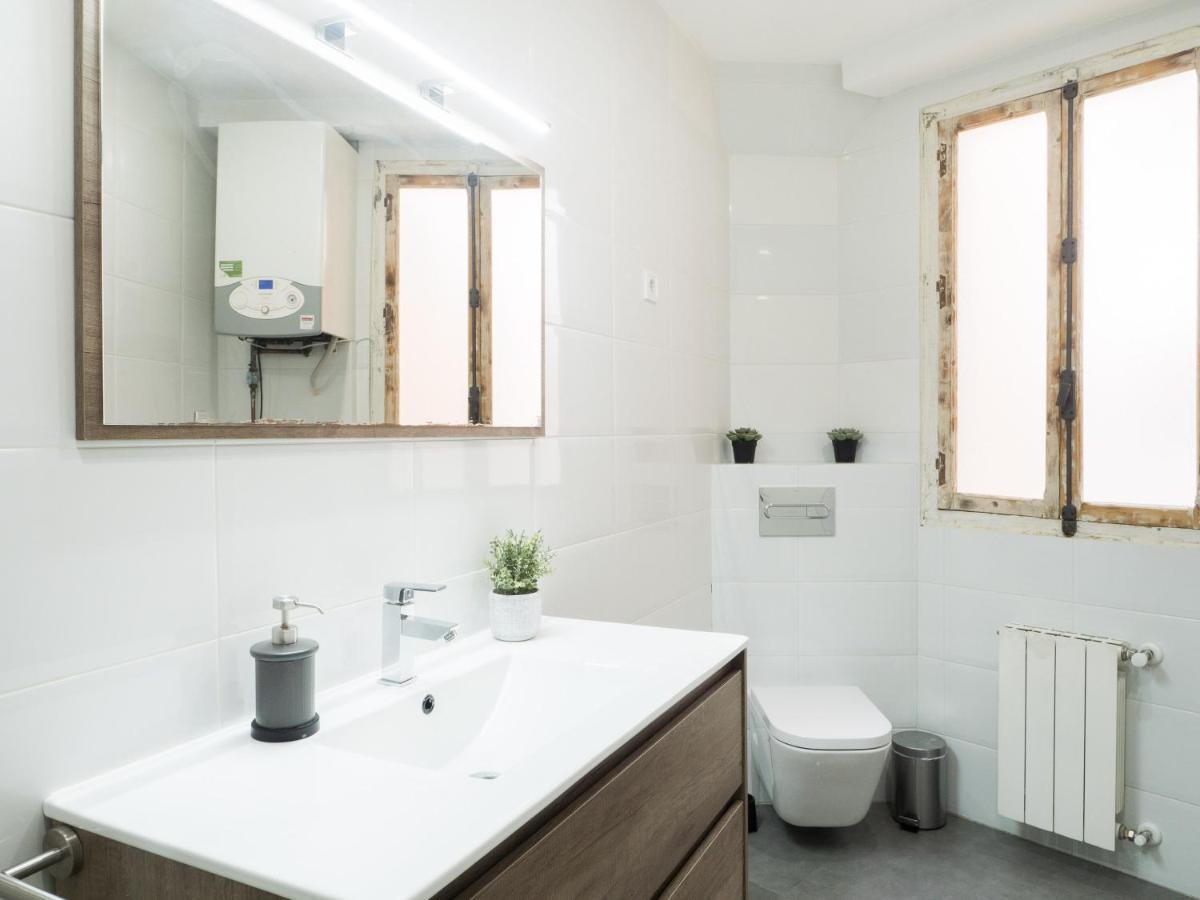 Almar Collection Atocha Apartment Madrid Luaran gambar