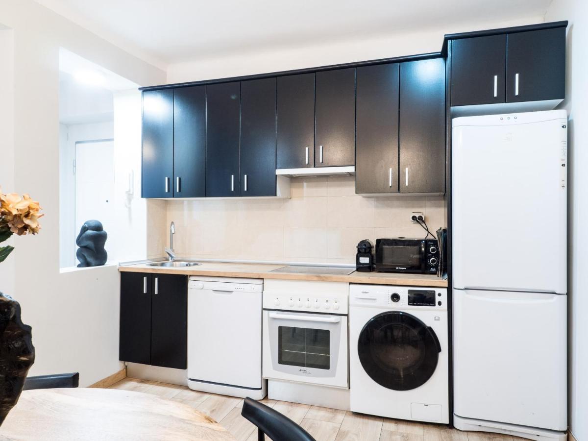 Almar Collection Atocha Apartment Madrid Luaran gambar