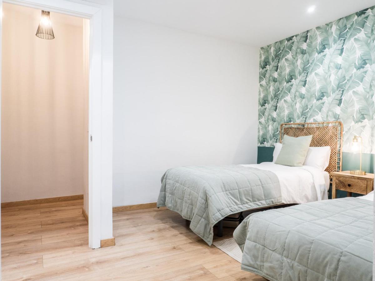 Almar Collection Atocha Apartment Madrid Luaran gambar