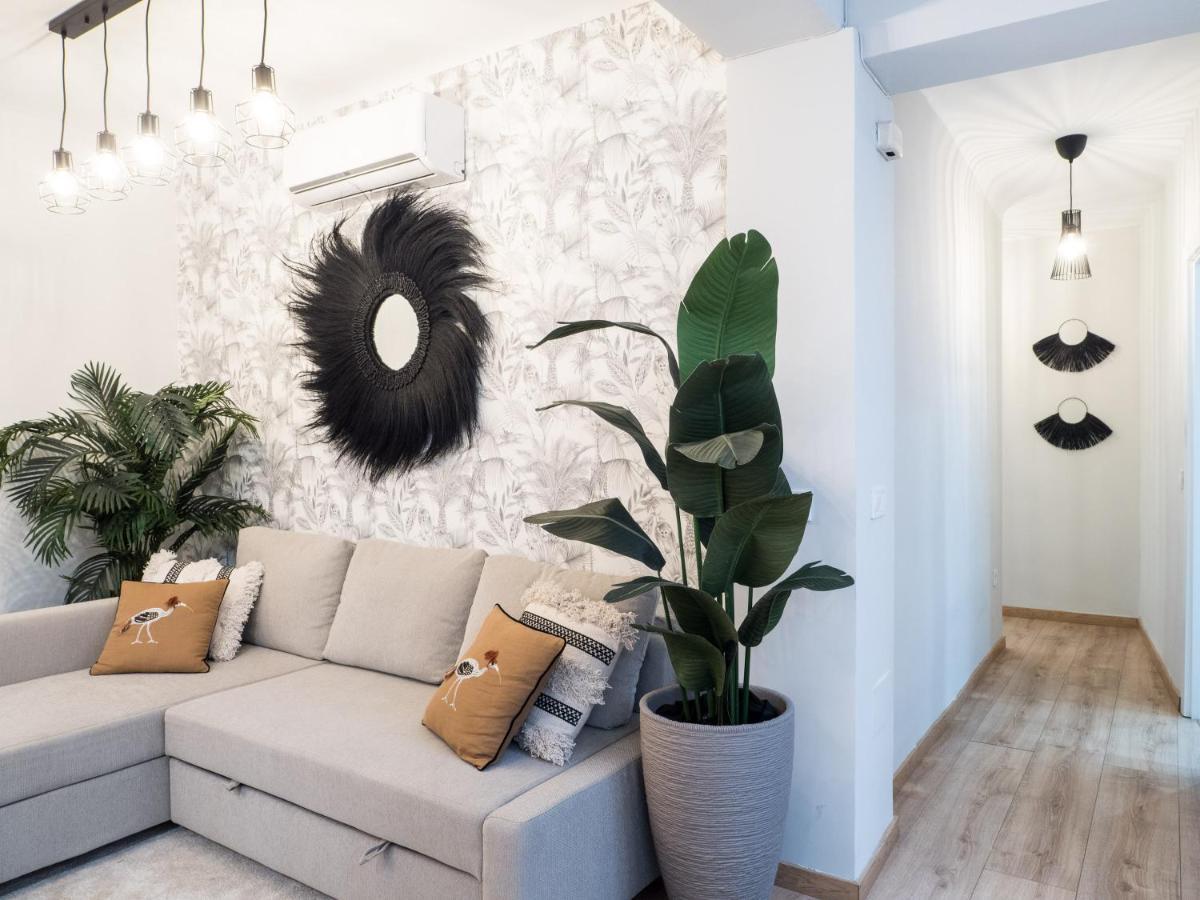 Almar Collection Atocha Apartment Madrid Luaran gambar