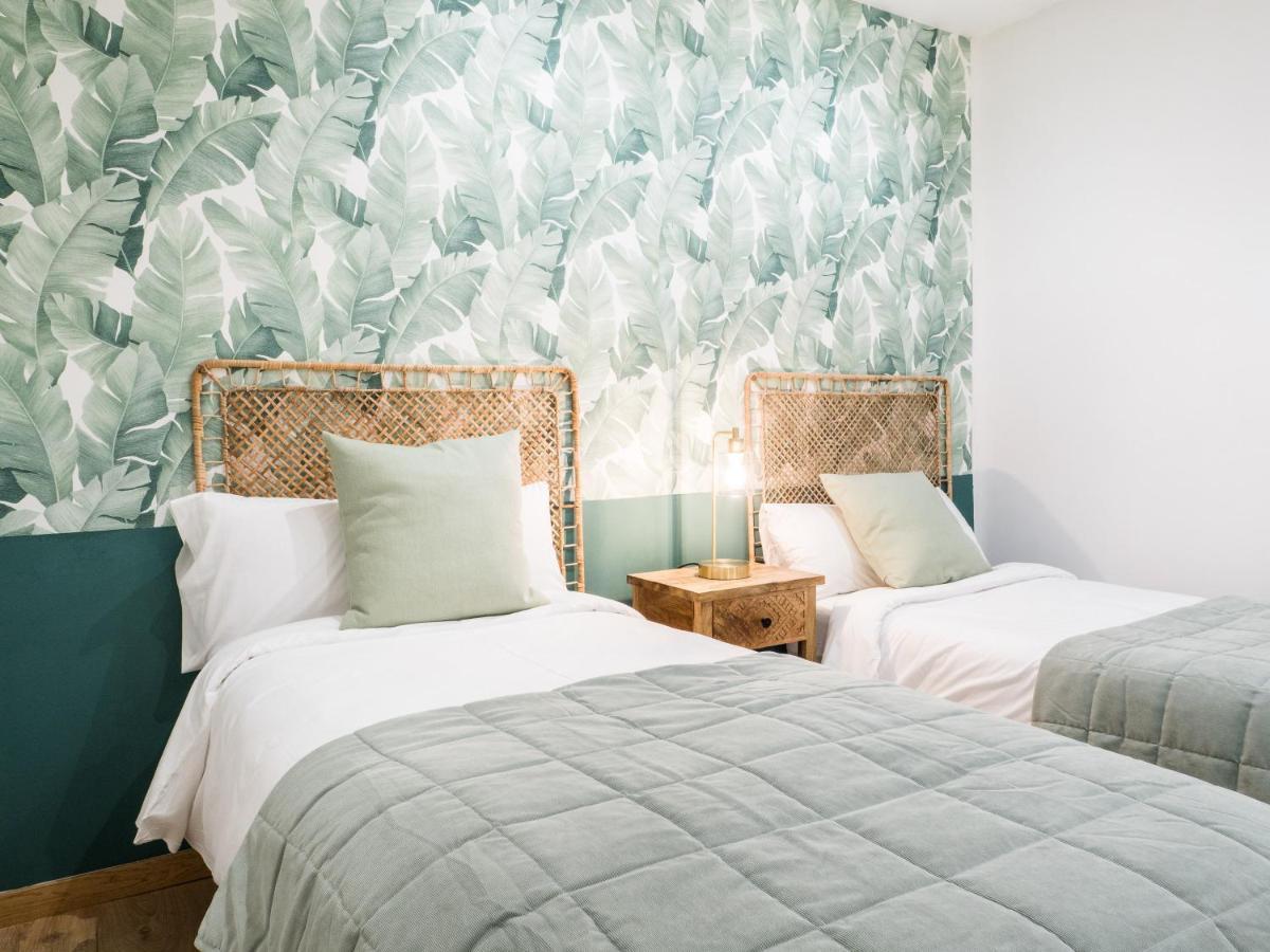 Almar Collection Atocha Apartment Madrid Luaran gambar