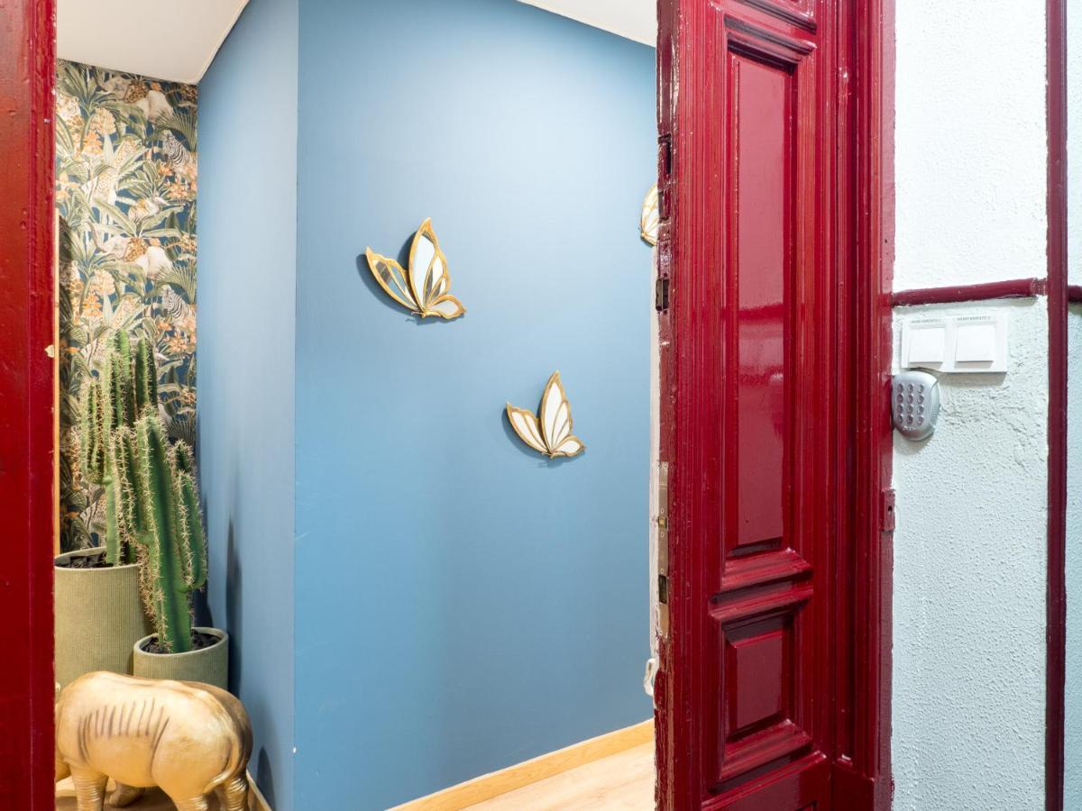 Almar Collection Atocha Apartment Madrid Luaran gambar
