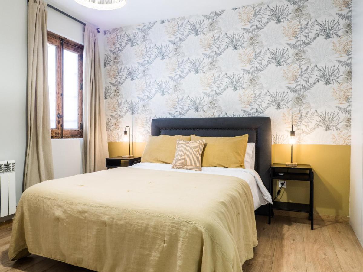 Almar Collection Atocha Apartment Madrid Luaran gambar