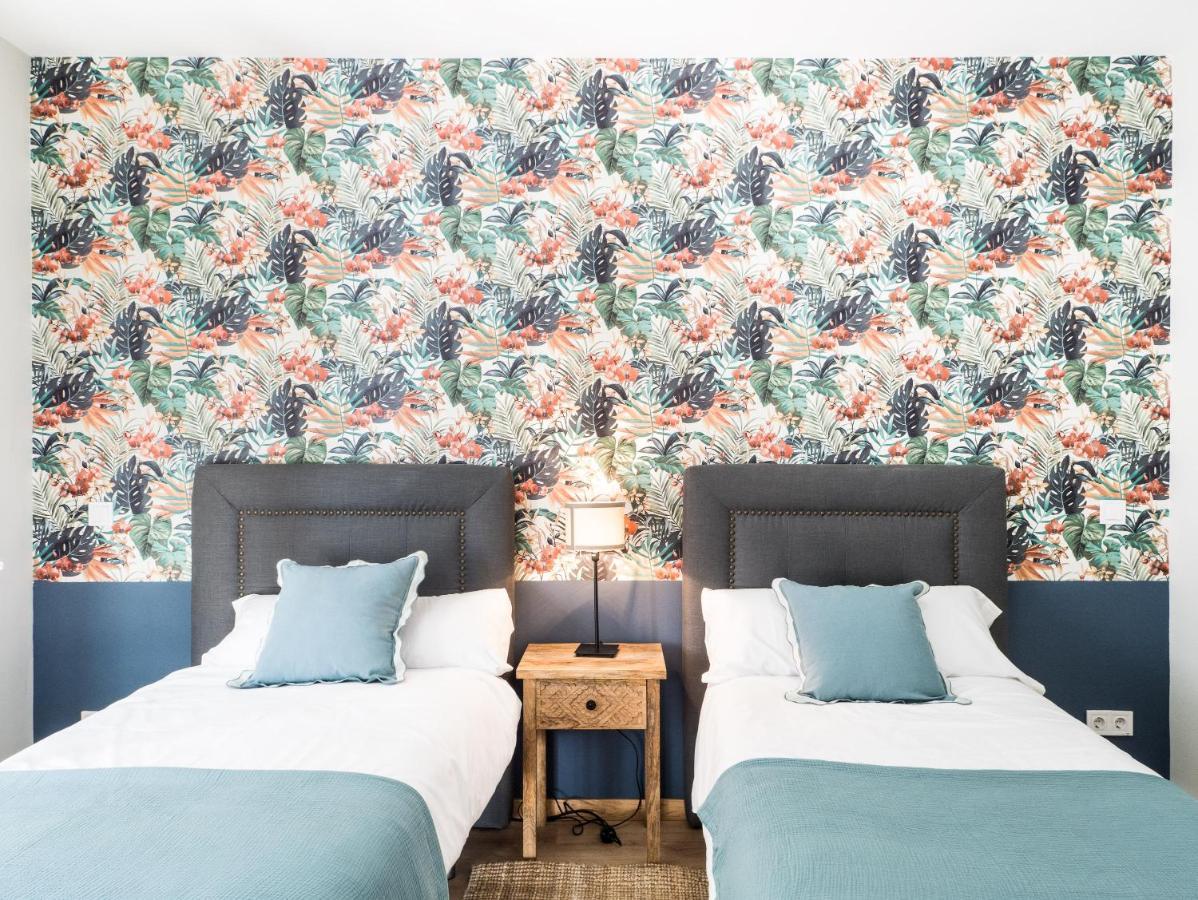 Almar Collection Atocha Apartment Madrid Luaran gambar