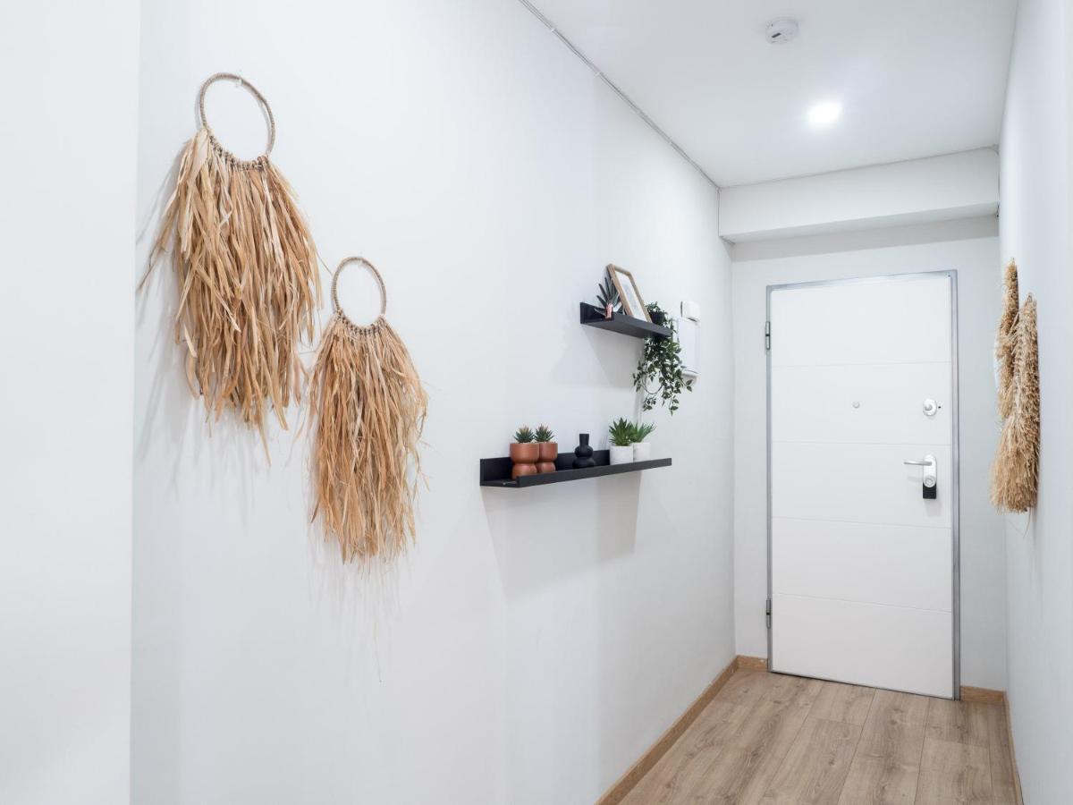 Almar Collection Atocha Apartment Madrid Luaran gambar