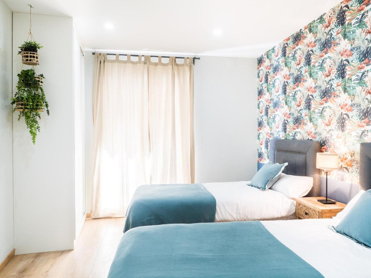 Almar Collection Atocha Apartment Madrid Luaran gambar