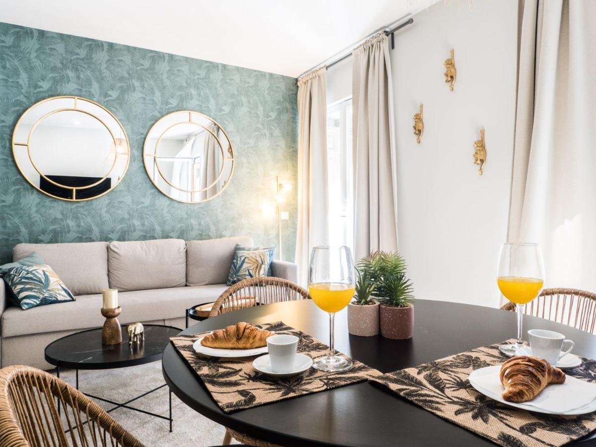 Almar Collection Atocha Apartment Madrid Luaran gambar