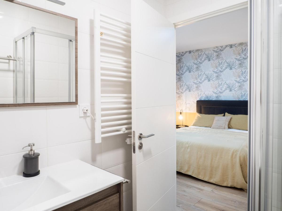 Almar Collection Atocha Apartment Madrid Luaran gambar