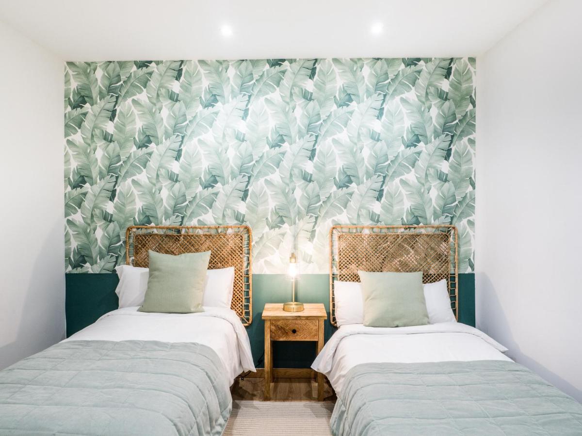 Almar Collection Atocha Apartment Madrid Luaran gambar