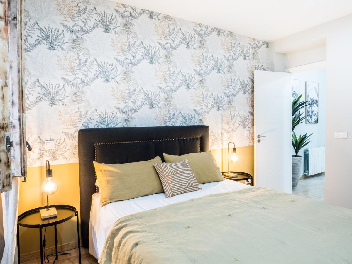 Almar Collection Atocha Apartment Madrid Luaran gambar