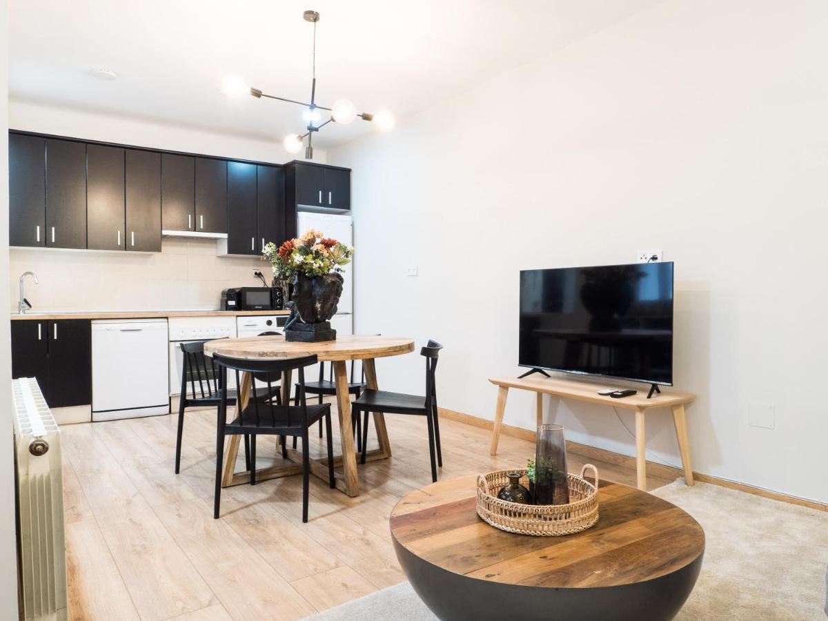 Almar Collection Atocha Apartment Madrid Luaran gambar