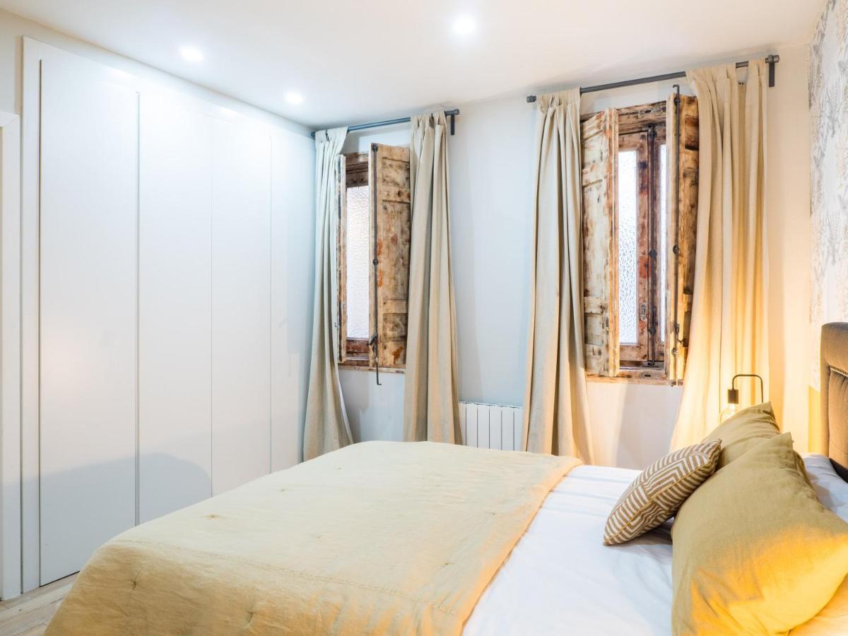 Almar Collection Atocha Apartment Madrid Luaran gambar