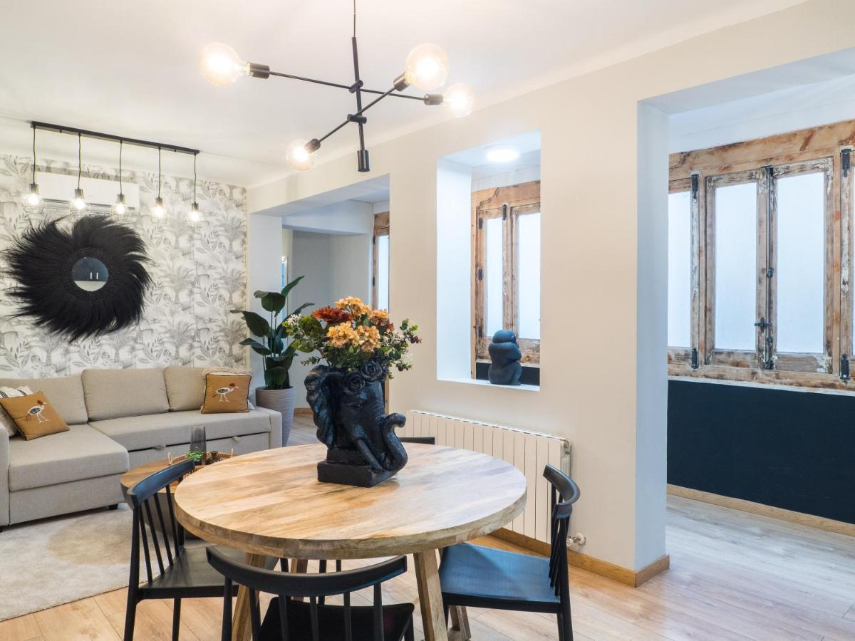 Almar Collection Atocha Apartment Madrid Luaran gambar