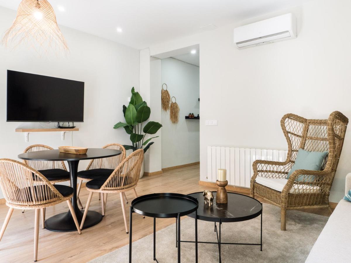 Almar Collection Atocha Apartment Madrid Luaran gambar